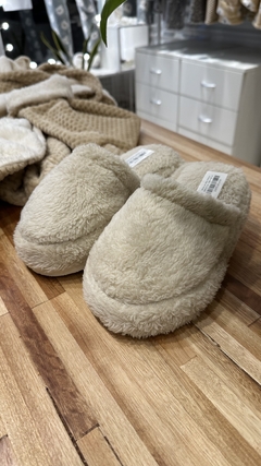 Pantuflon Brisa colores - comprar online