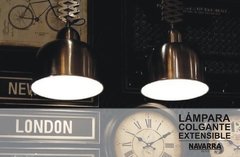 LÁMPARA COLGANTE 39 - comprar online