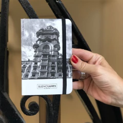 LIBRETAS COLECCIÓN BUENOS AIRES