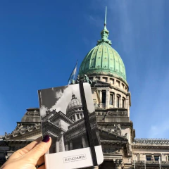 Imagen de LIBRETAS COLECCIÓN BUENOS AIRES