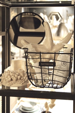 CANASTO BATHROOM - comprar online