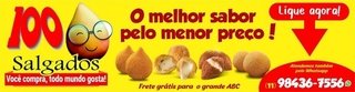 100salgados