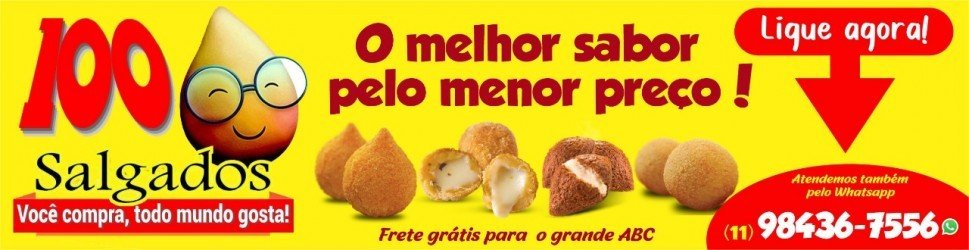 100salgados