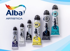 Acrilico Alba G1 x 18ml. (869) Rojo indio en internet