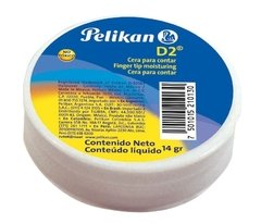Cera dactilar Pelikan D2