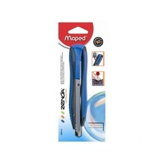 Cutter Maped Zenoa 9 mm.