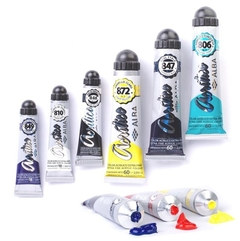 Acrilico Alba G3 x 60ml. (806) Titanato turquesa en internet
