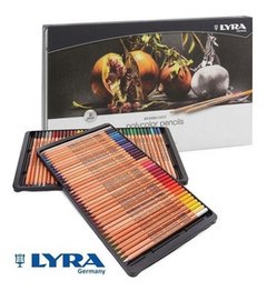 Lapices Lyra Polycolor lata x 24u