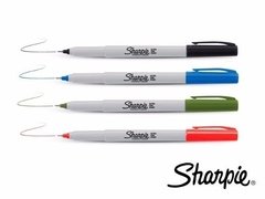 Marcador Sharpie ultra fine