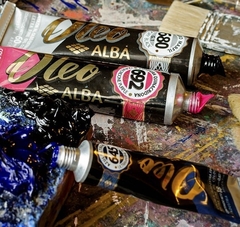 Oleo alba G2 x 60ml. (682) Anaranjado permanent - tienda online