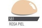 Pintura para tela alba x 40ml. Rosa piel