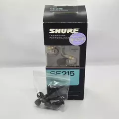 Auriculares Profesionales In-ear Shure Se215 - ARTÍCULO REACONDICIONADO