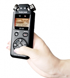 Grabador portátil Tascam DR-05