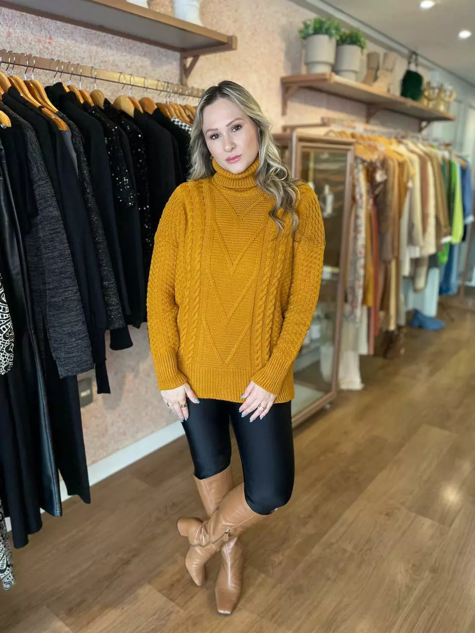 Tricot Gabriela