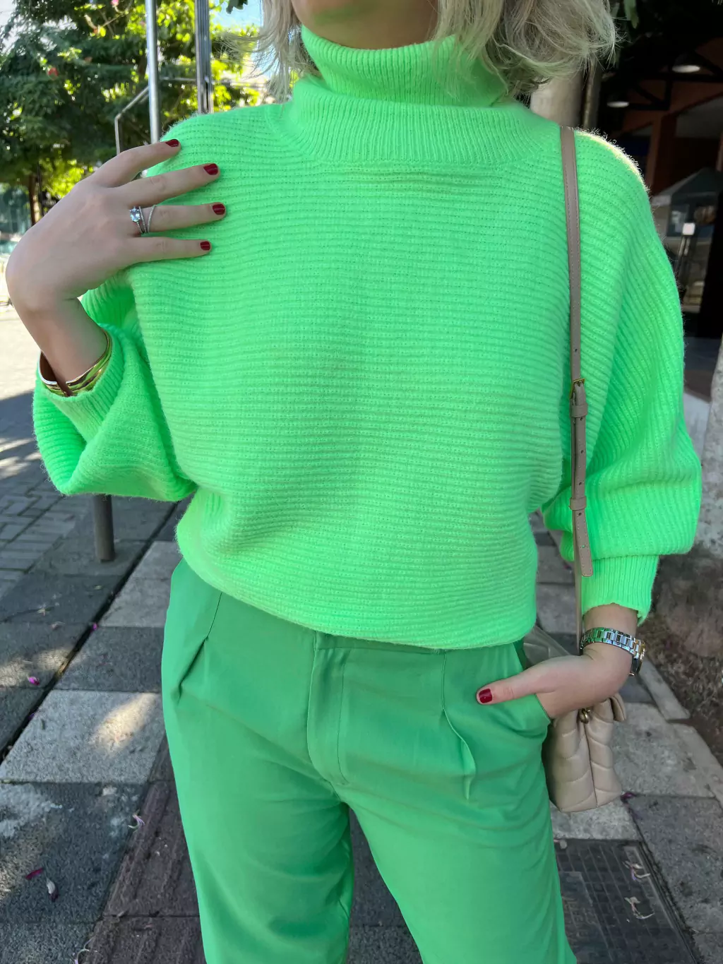 Tricot Fabi