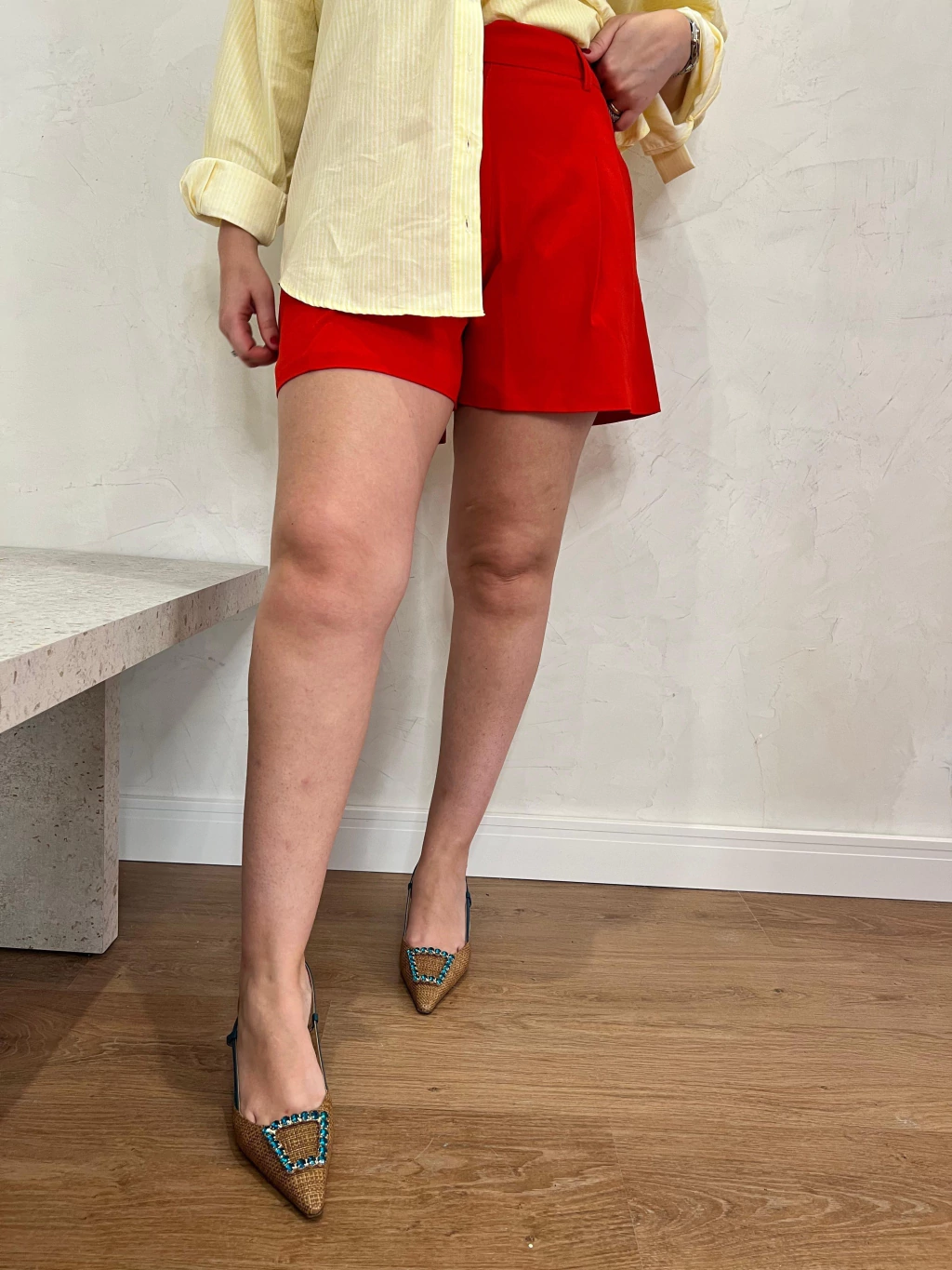 Shorts Carol