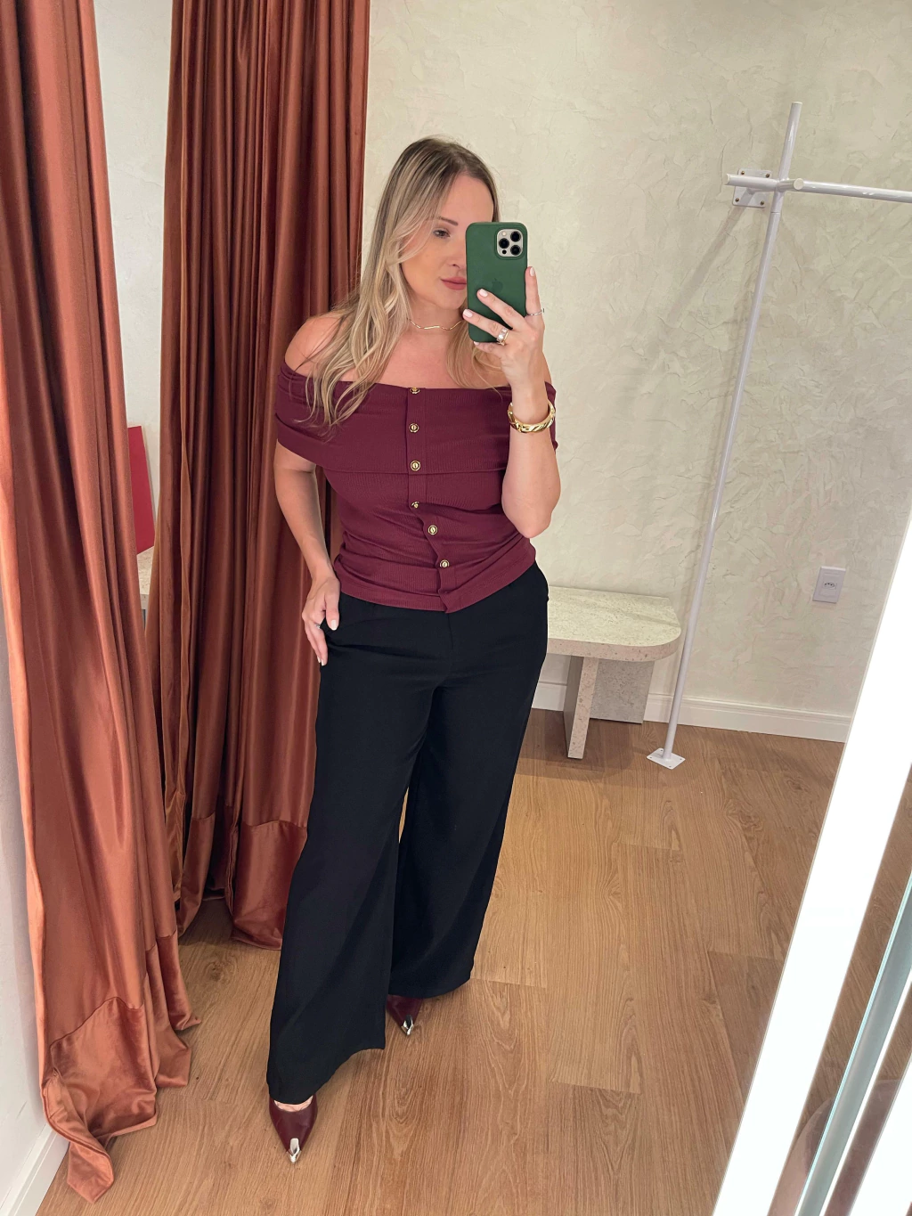 Blusa Amanda