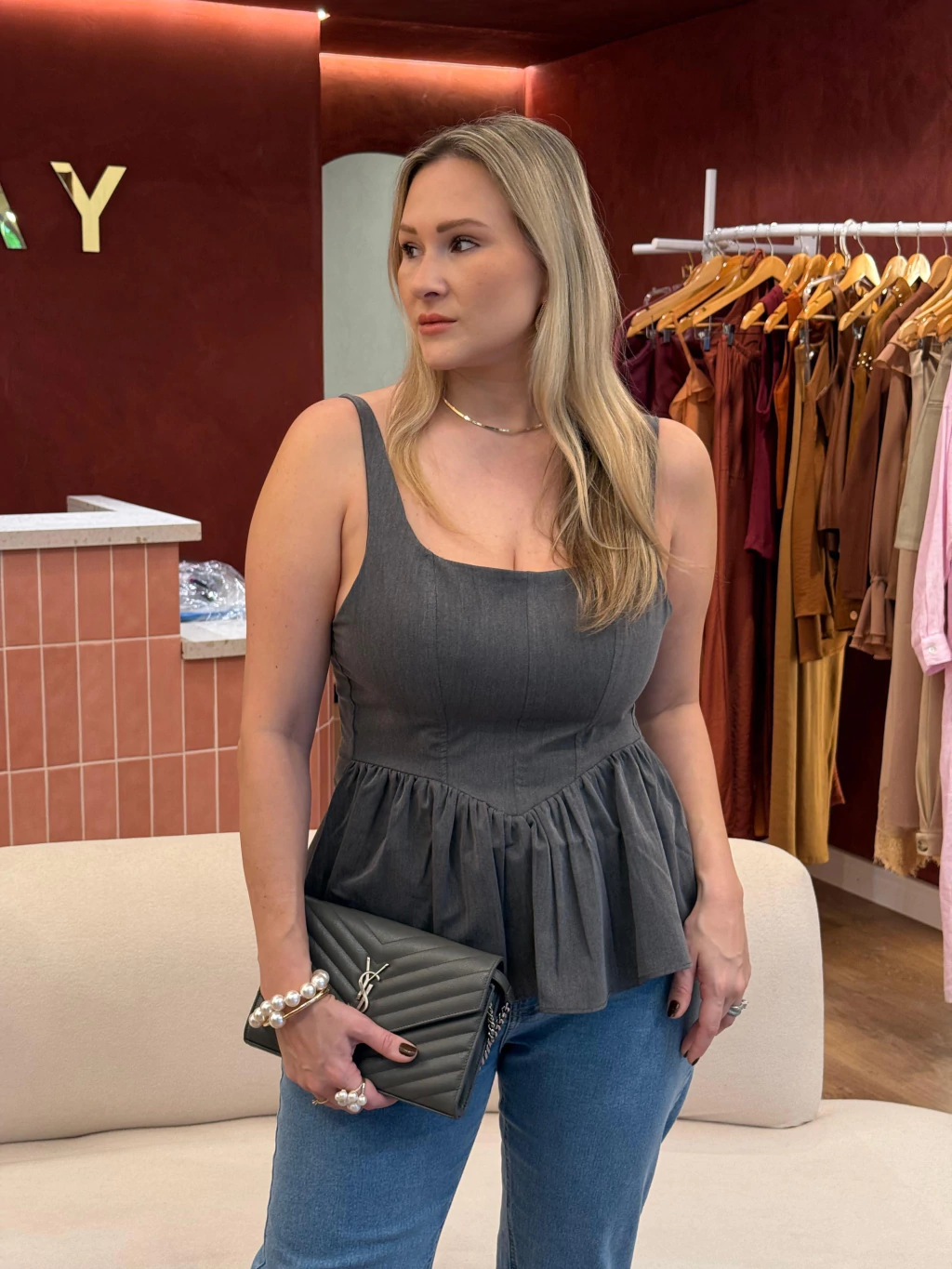 Blusa Luisa