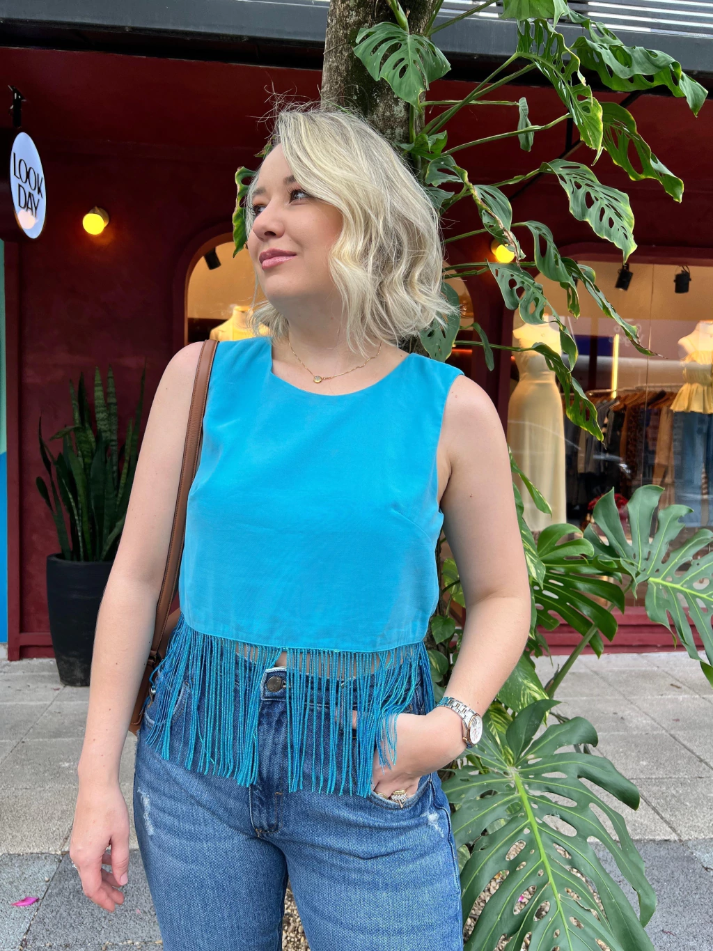 Blusa Myfair
