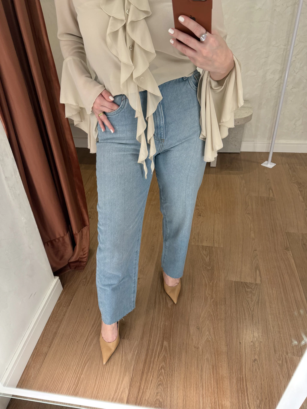 Calça Zarah