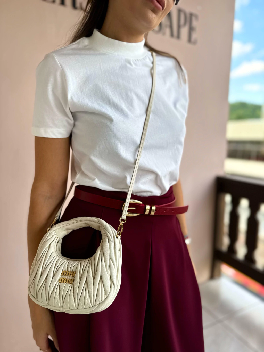 Blusa Luana