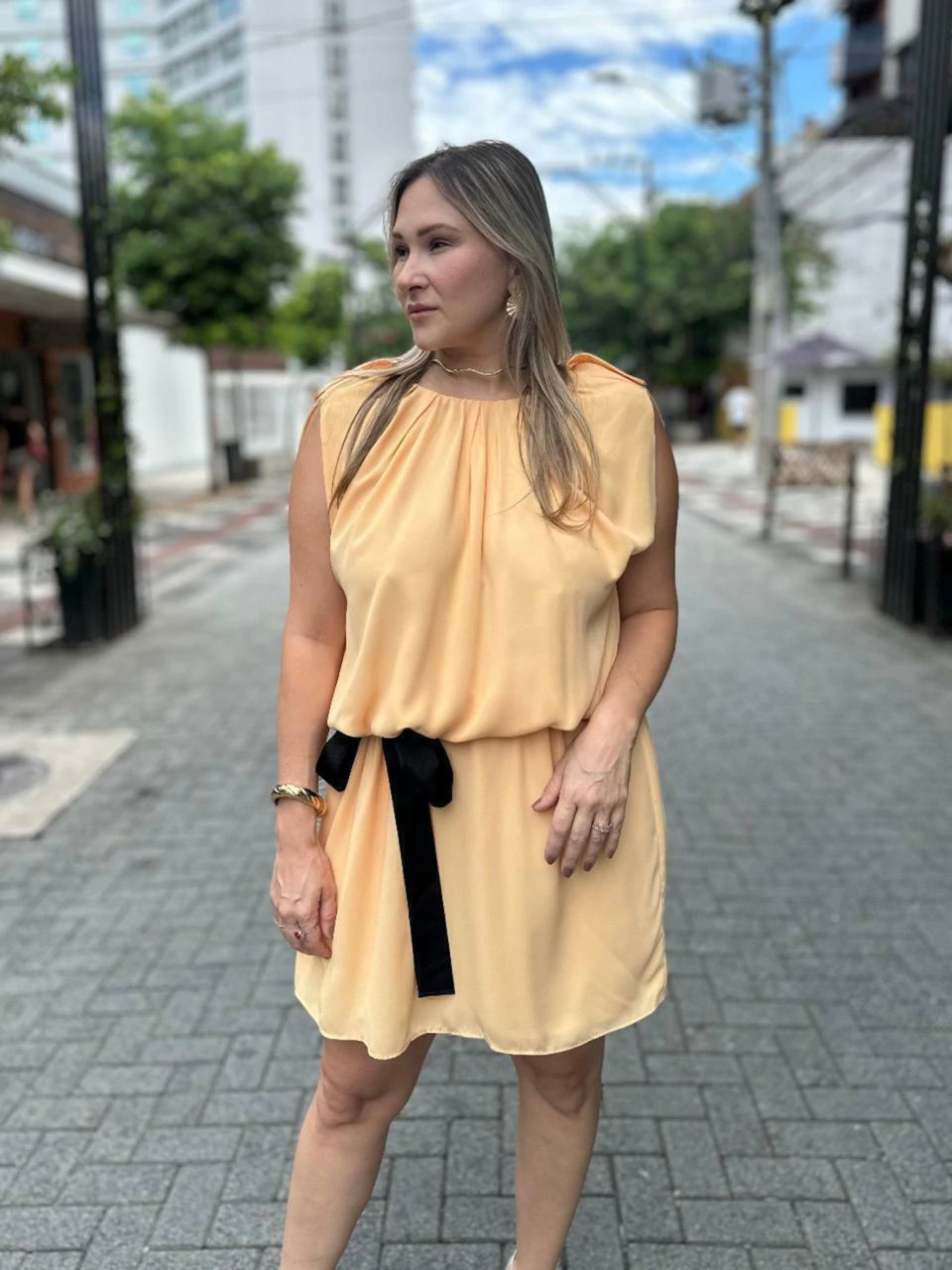 Vestido Paola