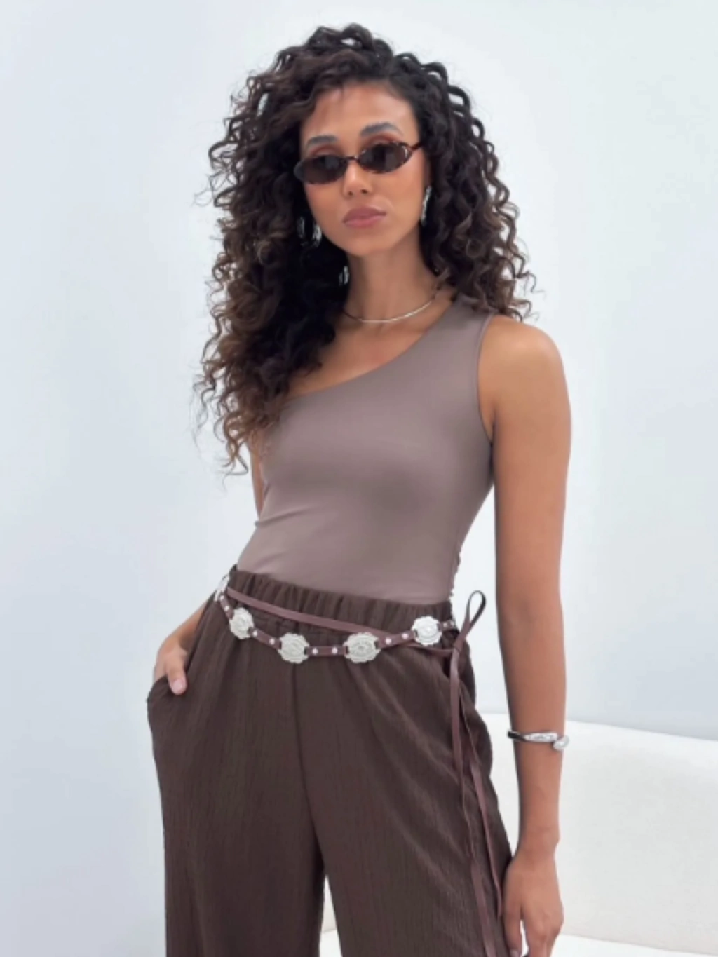 Blusa Camile