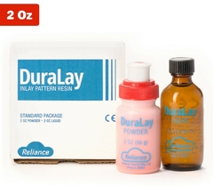 Duralay Acrílico Rojo X2 Oz Avío marca RELIANCE