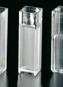 Cubetas de poliestireno óptico 1,5ml micro x 500u DELTALAB