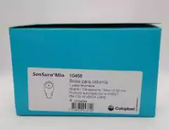 SenSura® Mio Bolsa abierta de 1 pieza transparente Maxi recortable 10-55mm Caja x 30u codigo 10458 COLOPLAST - comprar online