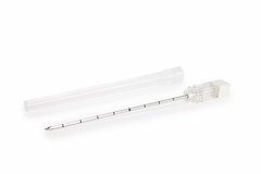 AGUJA EPIDURAL TUOHY 16G Importada/Aurinco