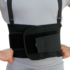 FAJA DE TRABAJO INDUSTRIAL BODY CARE