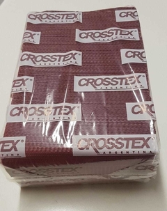 Compresas  Premiun  PAQUETE X 125 UNIDADES CROSSTEX - tienda online