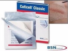 CUTICELL CLASSIC 10 X 40 cm. ESTERIL. (Gasa Parafinada) x 10u BSN MEDICAL