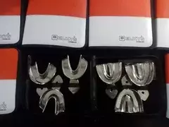 Kit 9 CubetasDe Acero Inox + Estuche BELKYS - comprar online