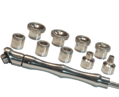 DERMO BRASS ( Dermoabrasion con Puntas Diamantes ) TEXEL en internet
