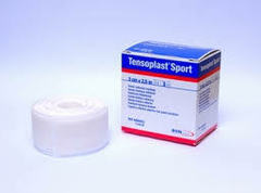 VENDA TENSOPLAST SPORT 3 CM x 2.5 MTS BSN MEDICAL