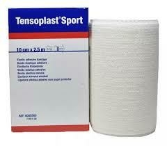 VENDA TENSOPLAST SPORT 10 CM x 2.5 MTS BSN MEDICAL