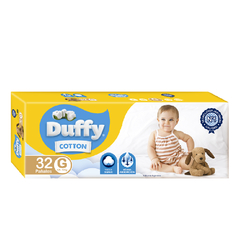 DUFFY G (grande) Hiperpack 3 paq x 32 unidades