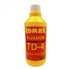 FIJADOR ROMEK FRASCO X 480 CC