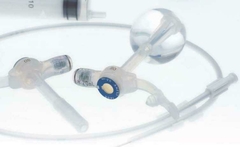 Set Boton Gastrico CLINY (Japon) 18Fr x 20mm CREATE MEDIC