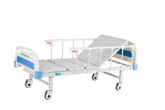 CAMA ORTOPEDICA MANUAL DE 2 MOVIMIENTOS MUX Mod. BT602M (NUEVO)