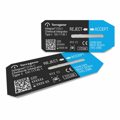 Integrador químico para vapor (FDA) IT26-C STEAM x 250unidades TERRAGENE