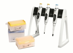 Kit de 3 pipetas Proline Plus 100-1.000µl, 500-5.000µl, 1-10 ml Sartorius