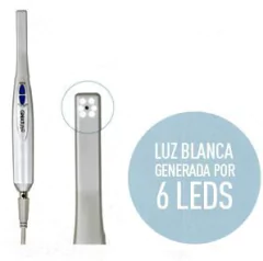 KIT MULTIMEDIA GNATUS "DE LUJO" (MONITOR 18,5VGA + CAMARA NTRAORAL INCAMLX) en internet