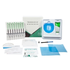 Blanqueador OPALESCENCE PF al 35% DR KIT x 8 unidades. ULTRADENT
