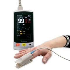 OXIMETRO DE PULSO BISTOS BT-710 (de mano) en internet