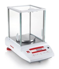 BALANZA ELECTRONICA PX323 320GRS CAPACIDAD X 0,001GR LECTURA MINIMA OHAUS