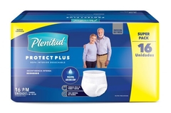 Protect Plus Ropa interior descartable Pequeño Mediano (16u×2paq)