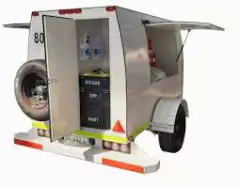 Trailer para Prevención y Control de Derrames de Hidrocarburos en internet